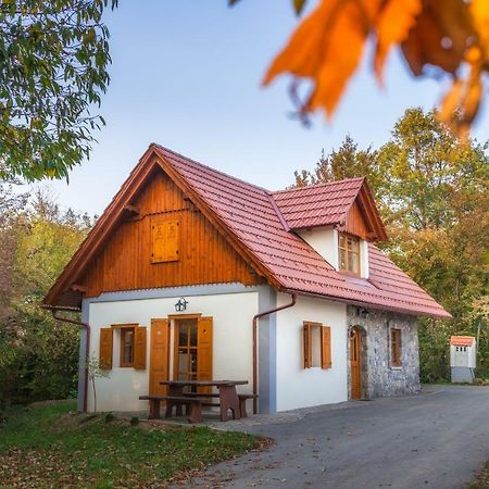 Vineyard Cottage Vina In Medu Trebelno Экстерьер фото