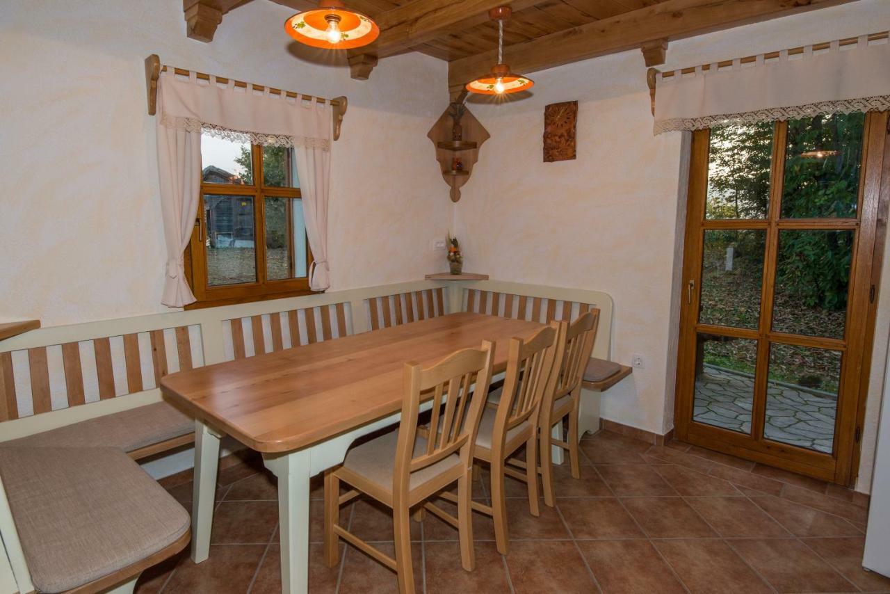 Vineyard Cottage Vina In Medu Trebelno Экстерьер фото
