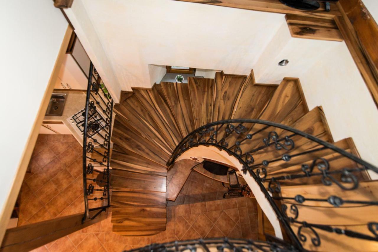 Vineyard Cottage Vina In Medu Trebelno Экстерьер фото