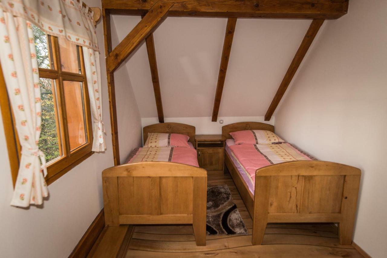 Vineyard Cottage Vina In Medu Trebelno Экстерьер фото