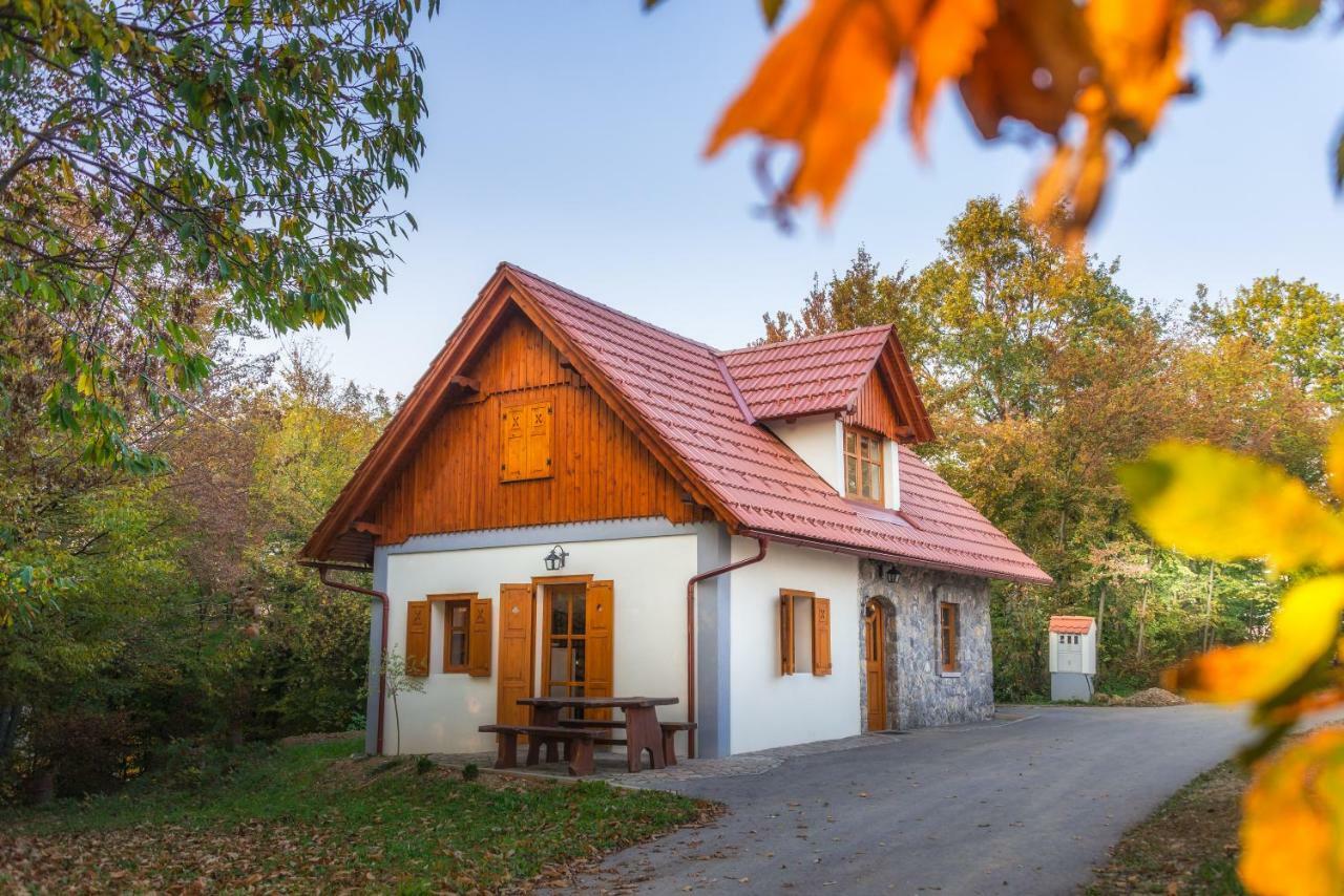 Vineyard Cottage Vina In Medu Trebelno Экстерьер фото